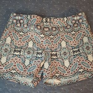 Express Patterned Women's Shorts size 2